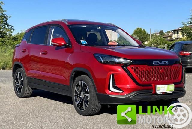 EVO Evo5 1.5 Turbo GPL 127 CV - Prezzo Reale