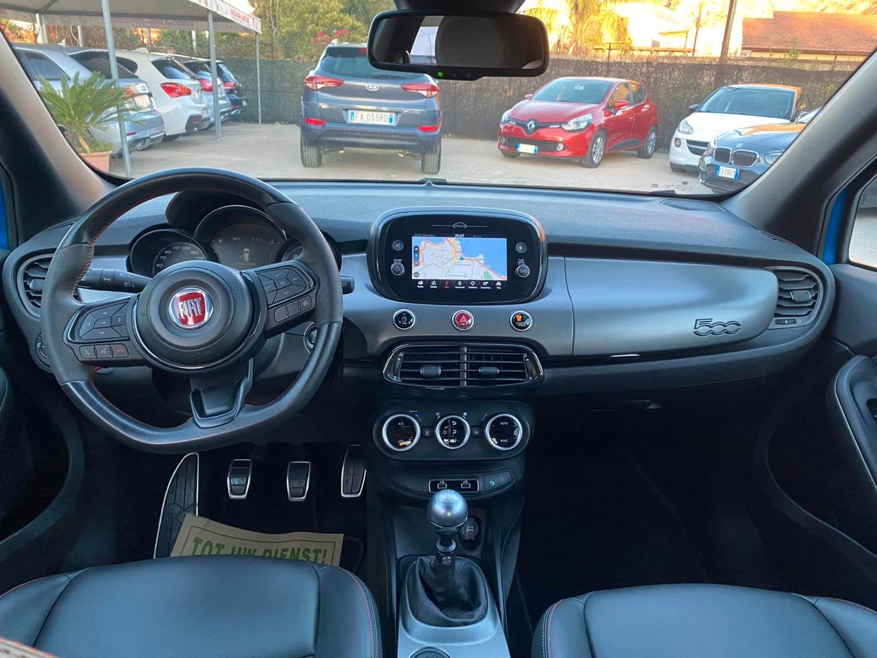 Fiat 500X 1.6 MultiJet 130 CV Sport Dolcevita