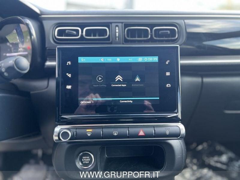 Citroën C3 PureTech 110 S&S EAT6 Shine