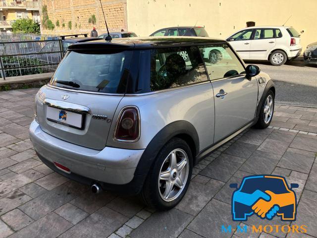 MINI Cooper D 1.6 16V Cooper D 110 cv