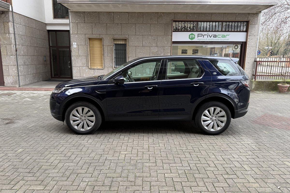 LAND ROVER Discovery Sport 2.0 TD4 180 CV AWD Auto SE