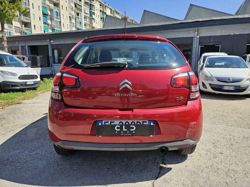 Citroën C3 PureTech 68 Live Edition