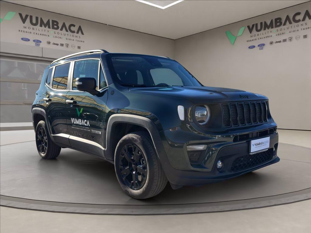 JEEP Renegade 1.3 t4 phev North Star 4xe at6 del 2014