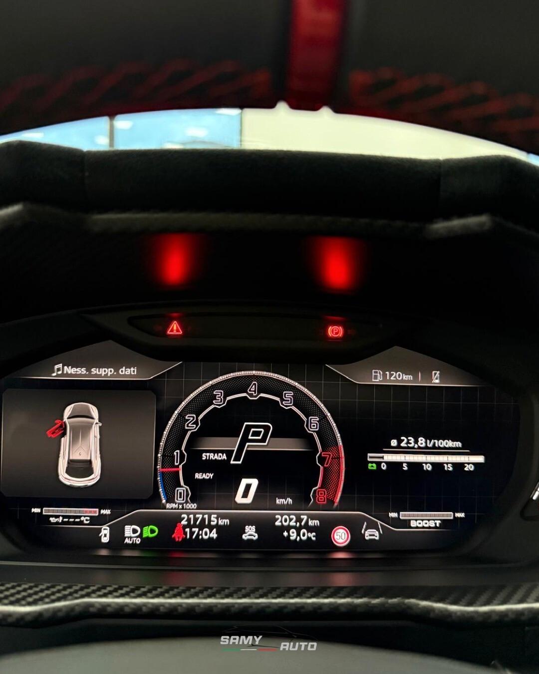 Lamborghini Urus 4.0 Performante