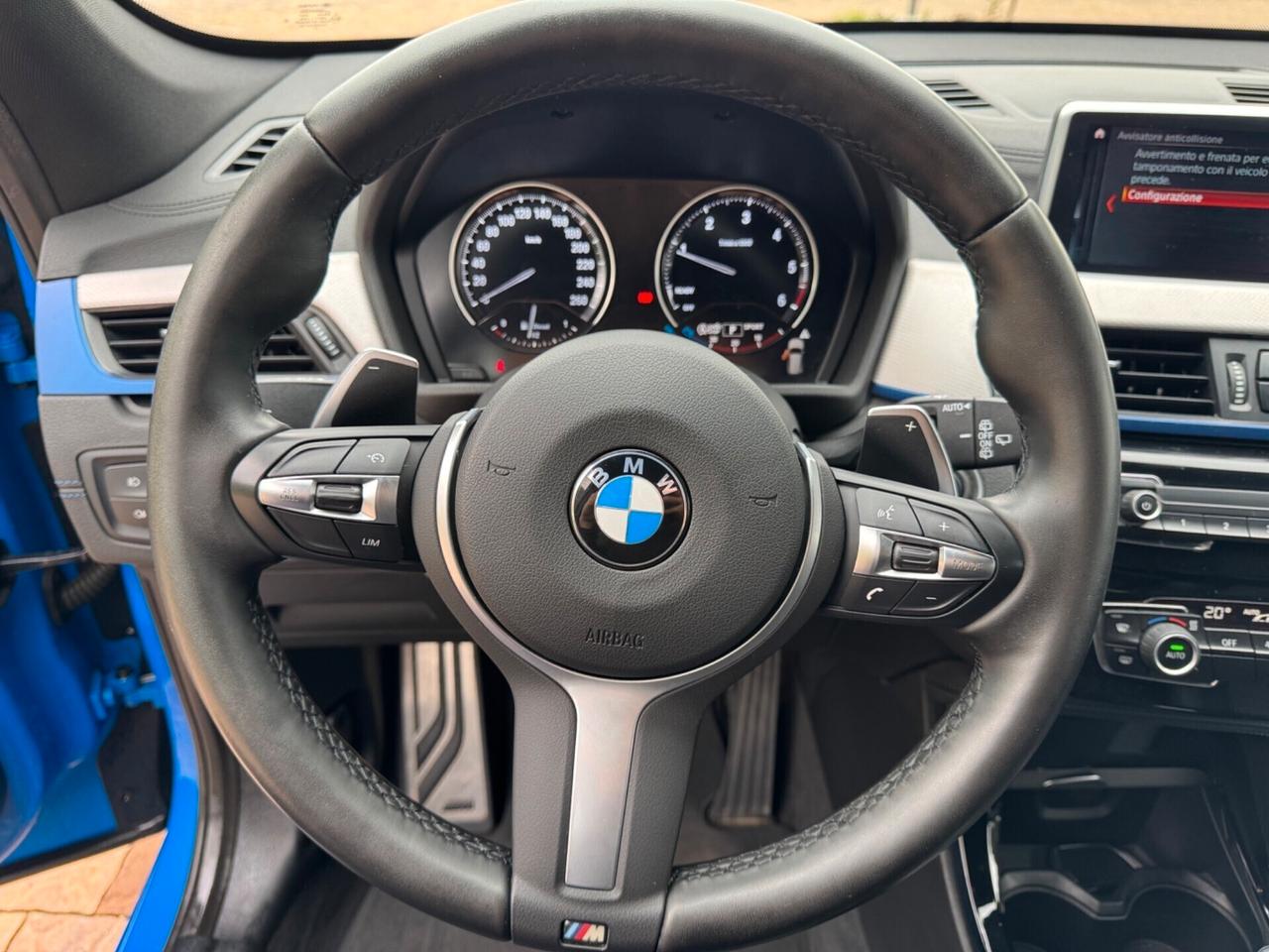 Bmw X1 sDrive18d Msport Shadow Line