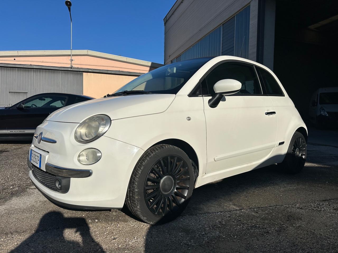 Fiat 500 1.2 Lounge Possibile Finanziamento