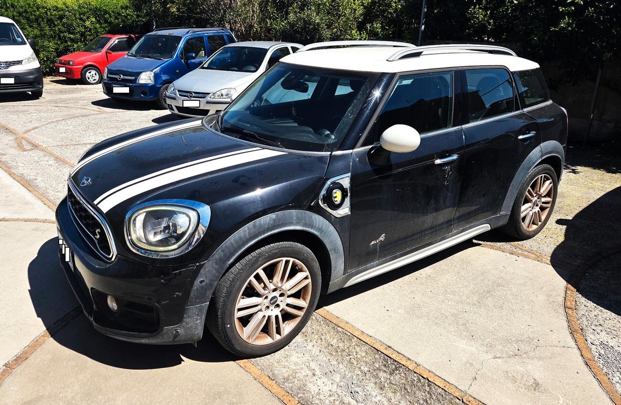 Mini Cooper S SUV 1.5 BENZINA 224 CV DA TAGLIANDARE FULL