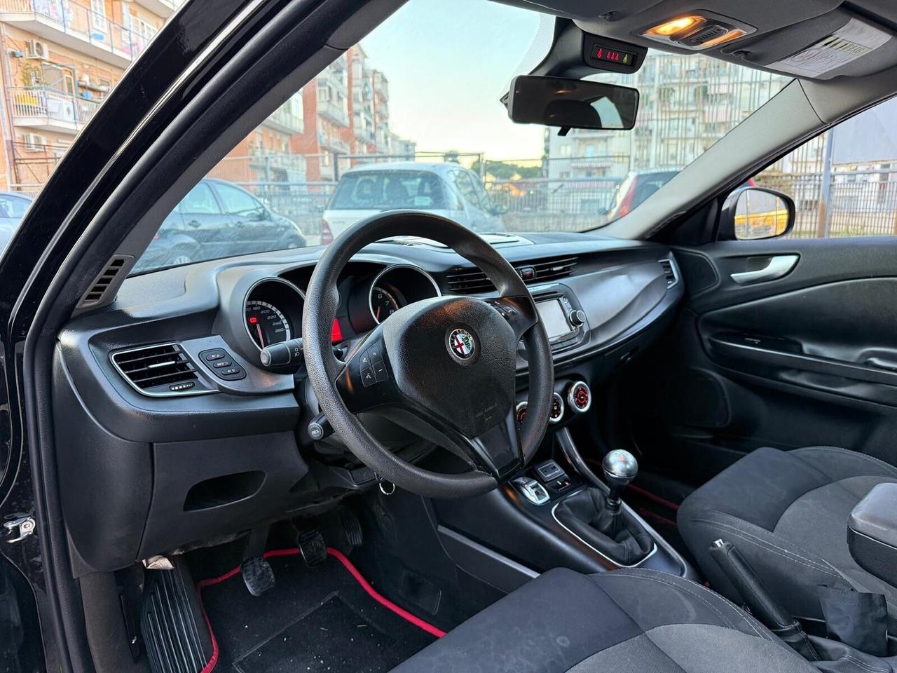 Alfa Giulietta Restyling 1.4 Turbo GPL Full Perfetta 2016