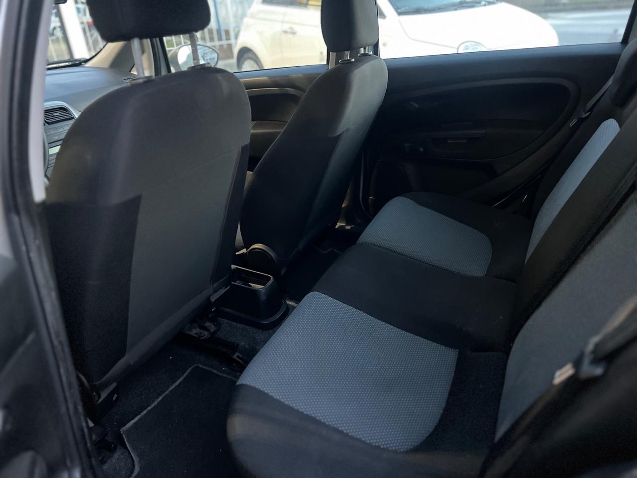 Fiat Grande Punto 1.2 benz - GARANZIA 12 MESI