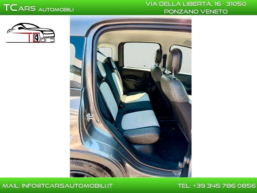 FIAT PANDA 1.0 MILD HYBRID CROSS - NEOPATENTE