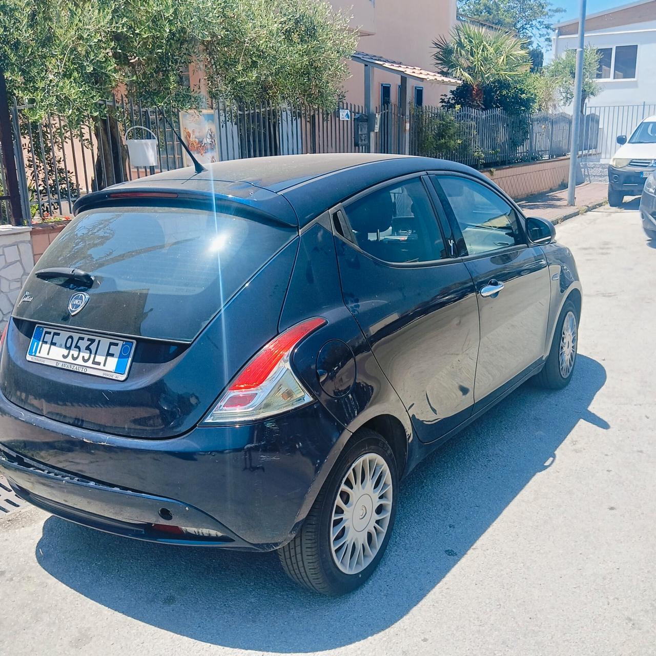 Lancia Ypsilon 1.2 69 CV 5 porte GPL Ecochic Gold