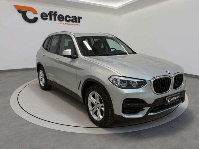 BMW X3 xDrive20d Business Advantage