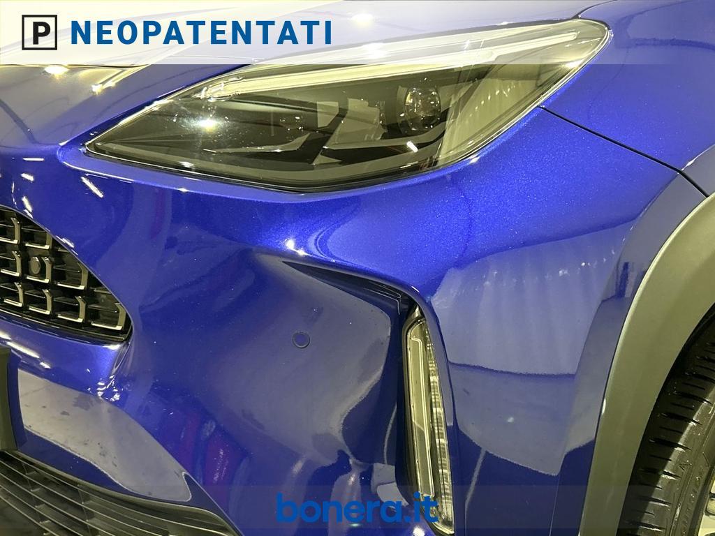 Toyota Yaris Cross 1.5 H Lounge FWD E-CVT