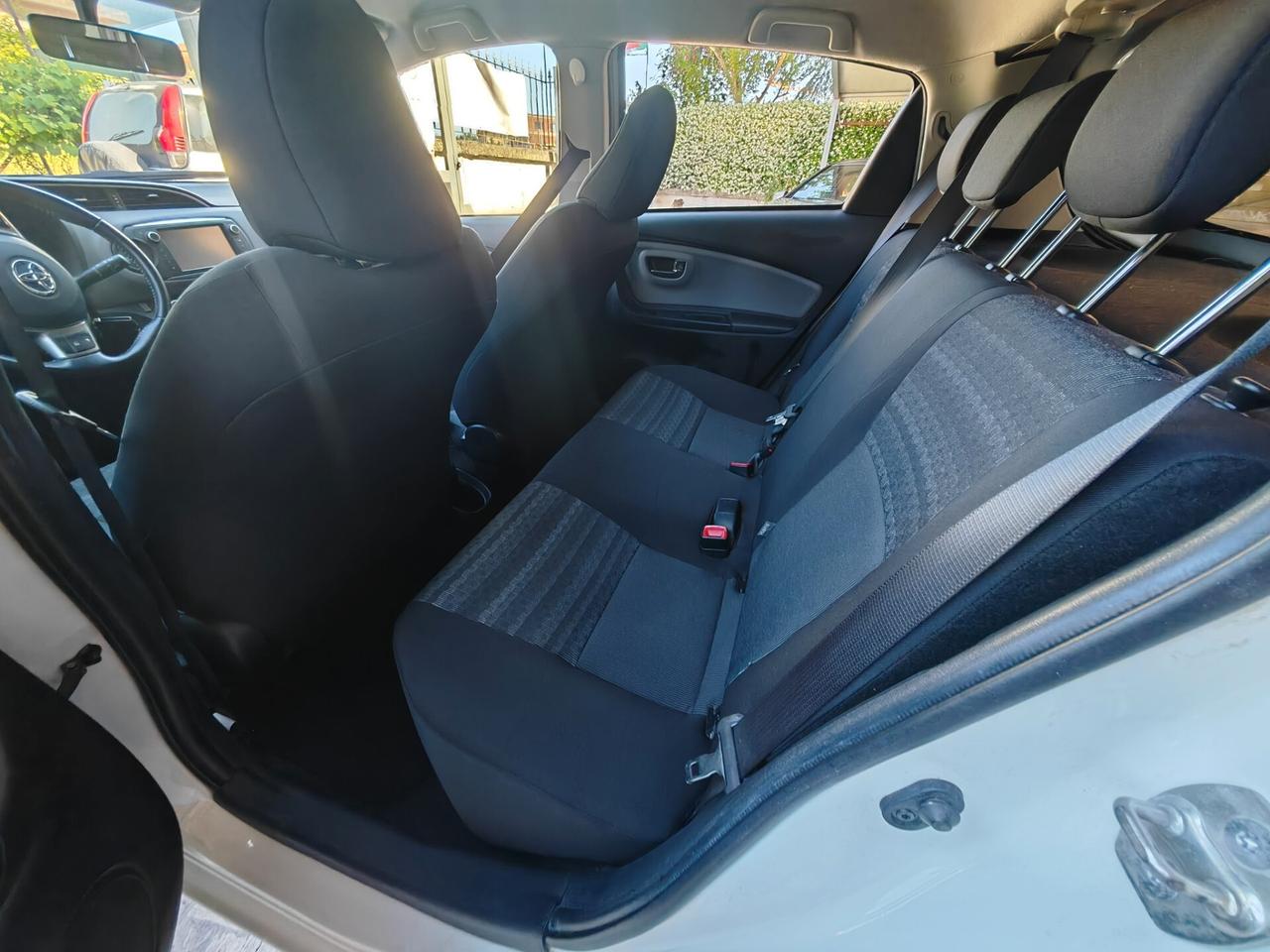 Toyota Yaris 1.0 5 porte Lounge PERFETTA 35MILA KM!!!!!
