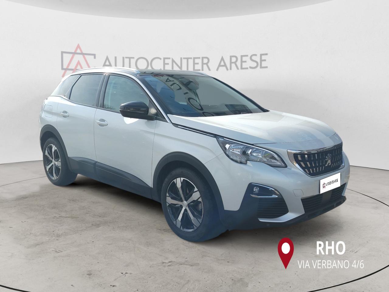 Peugeot 3008 3008 1.5 bluehdi Business s&s 130cv eat8