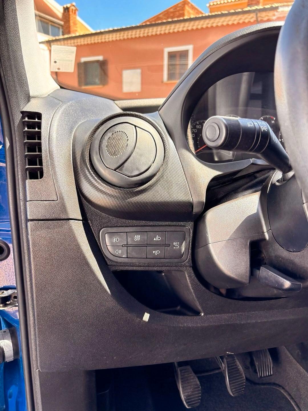 Fiat Qubo 1.3 MJT 95 CV Start&Stop Lounge