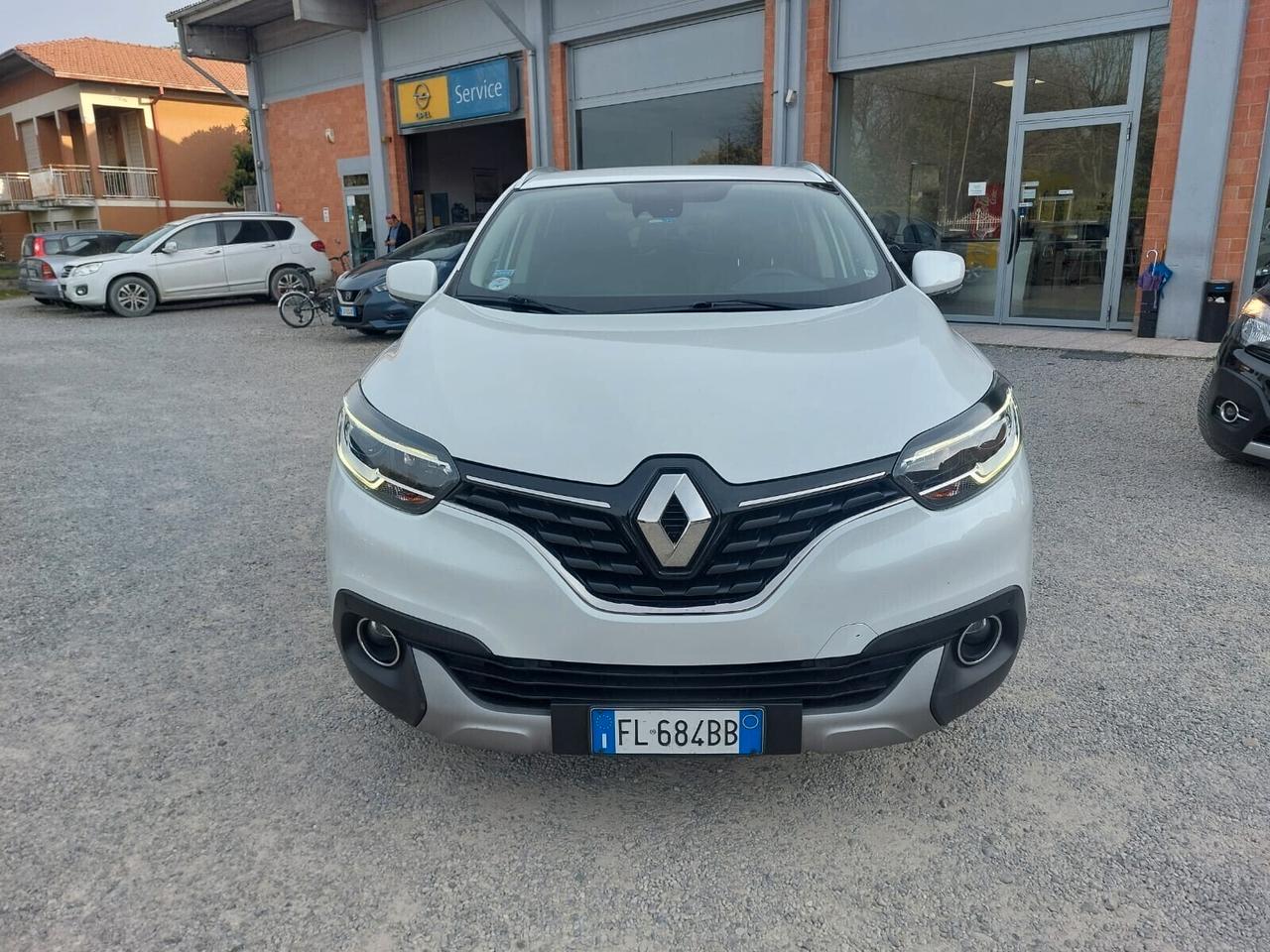 Renault KADJAR 1.5 dCi 110CV Stop & Start BOSE