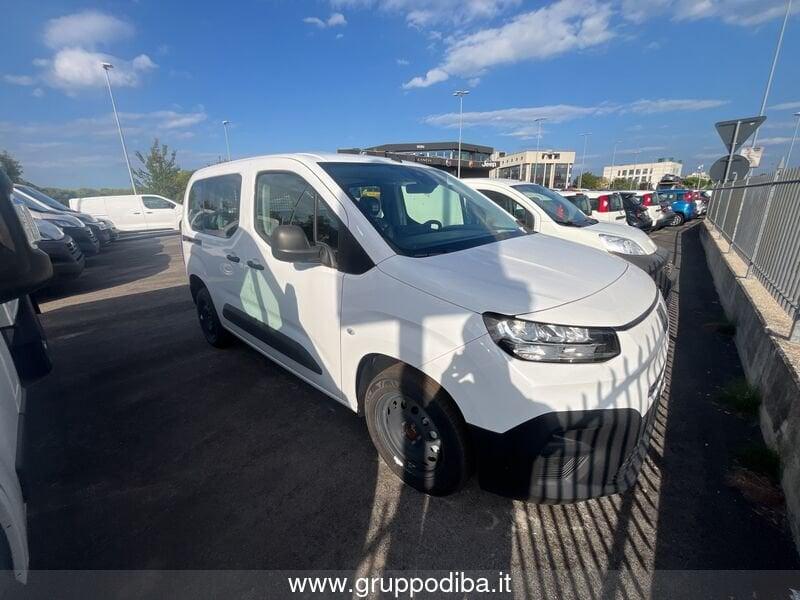 FIAT Doblò Dobl? Serie 2 Combi 1.5 Bluehdi 130cv Mt6 (N1)