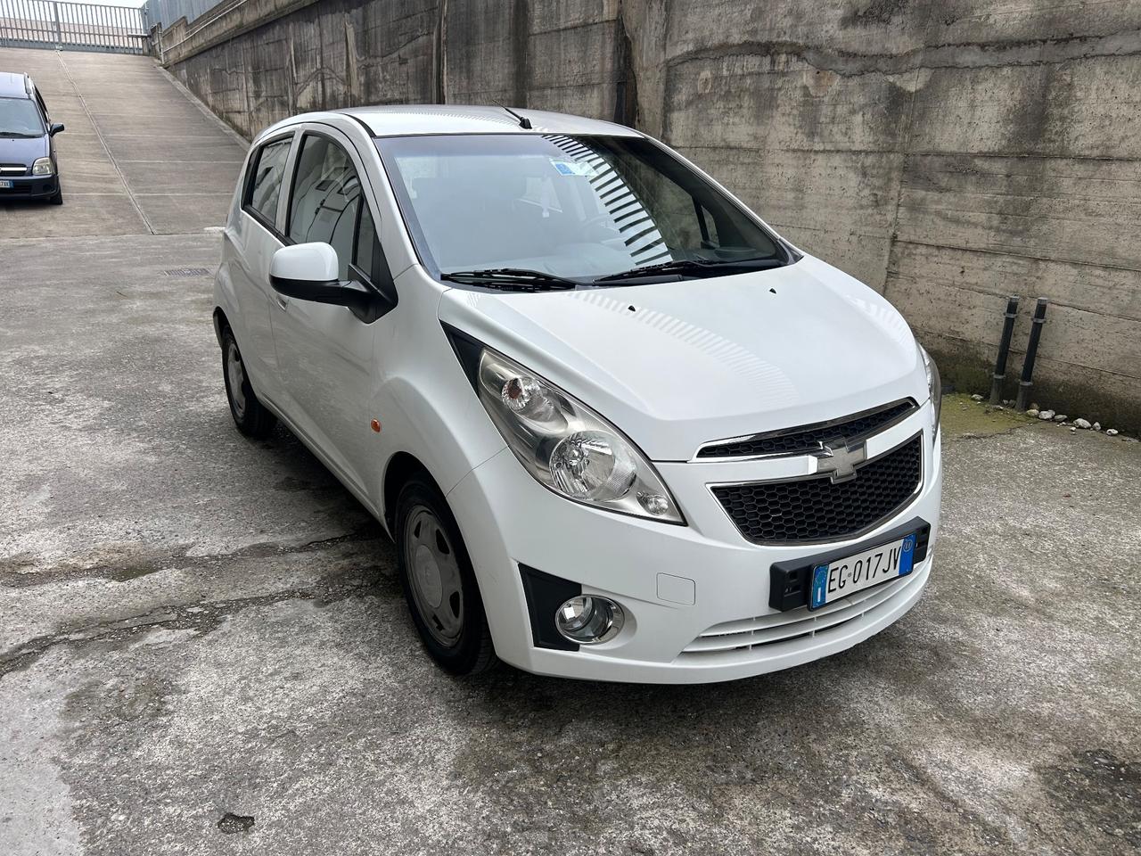 Chevrolet Spark 1.0 LS