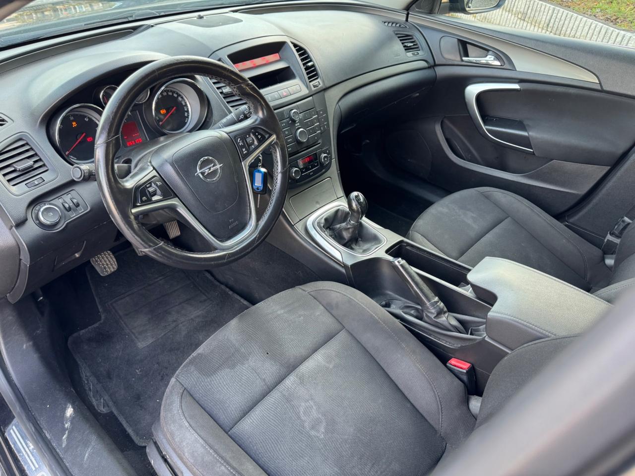 Opel Insignia 2.0 CDTI Sports Tourer