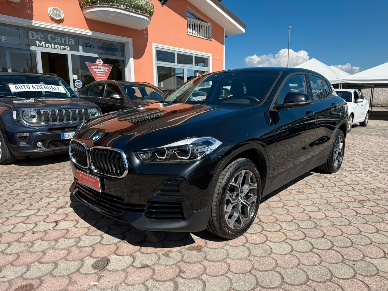 Bmw X2 sDrive18d 150CV Advantage - 2023