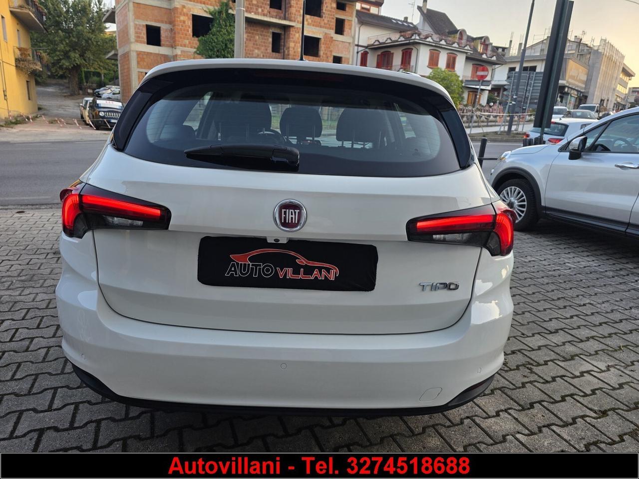 FIAT Tipo 1.6 Mjt 130 CV SW CITY SPORT 2021