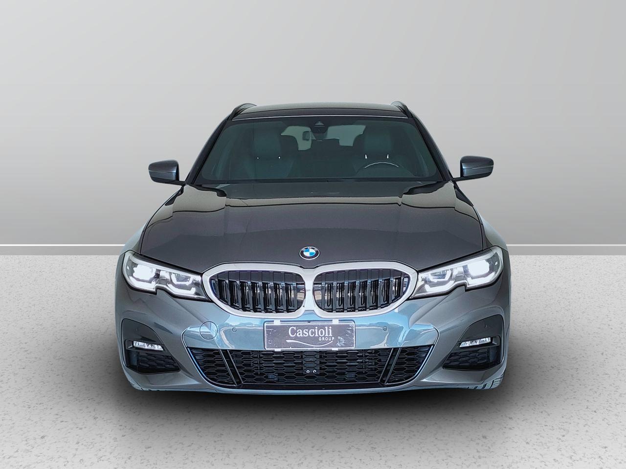 BMW Serie 3 G21 2019 Touring 320d Touring mhev 48V Msport auto