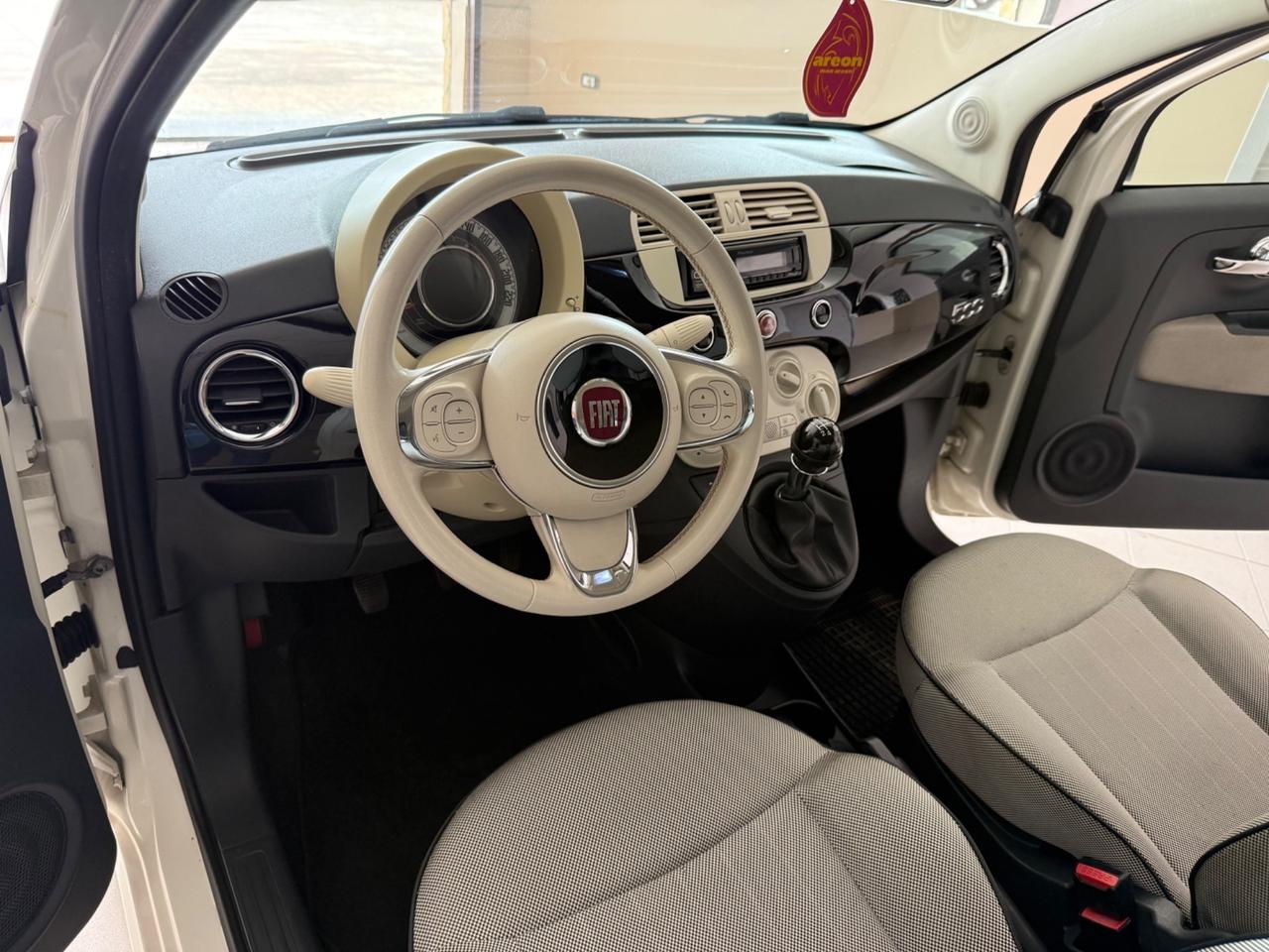 Fiat 500 1.3 Multijet 16V 75 CV Lounge