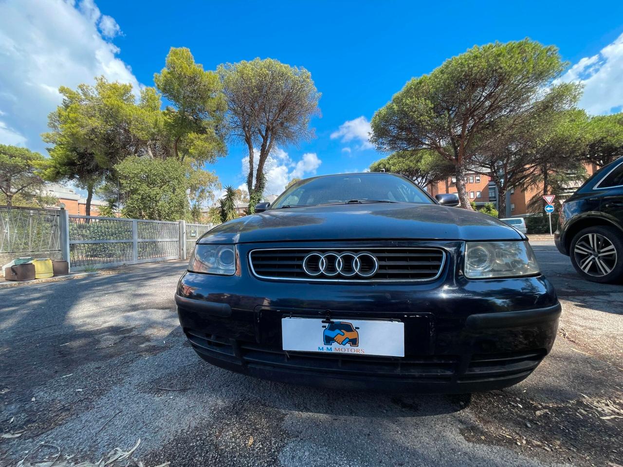 Audi A3 S-LINE YOUNGTIMER ASI READY 1.9 TDI/110 CV cat 3p. Ambition