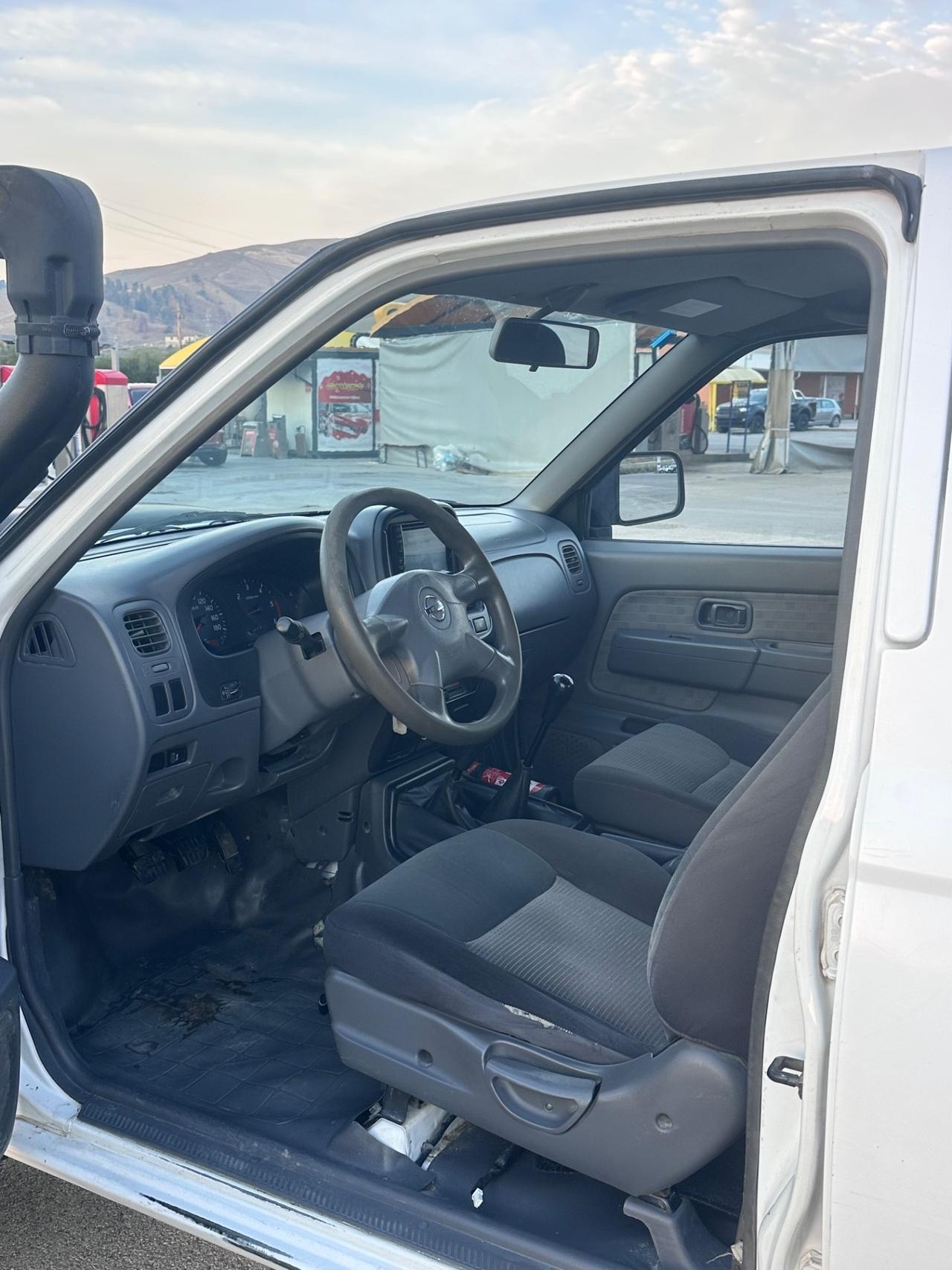 Nissan Navara NP300 2.5 tdi