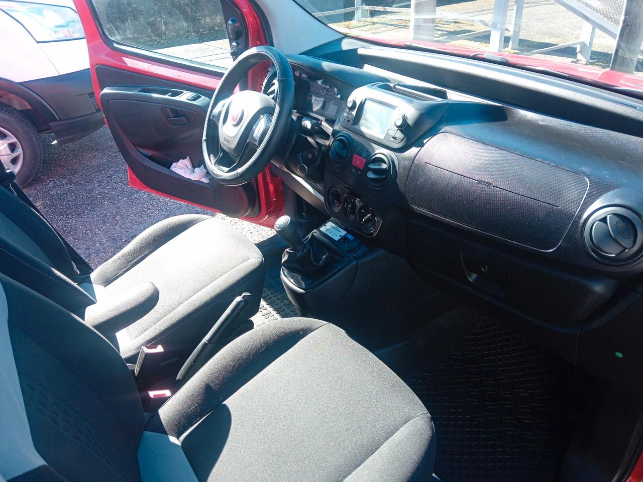 Fiat Fiorino Cargo Adventure 1.3 95 cv - Allestito