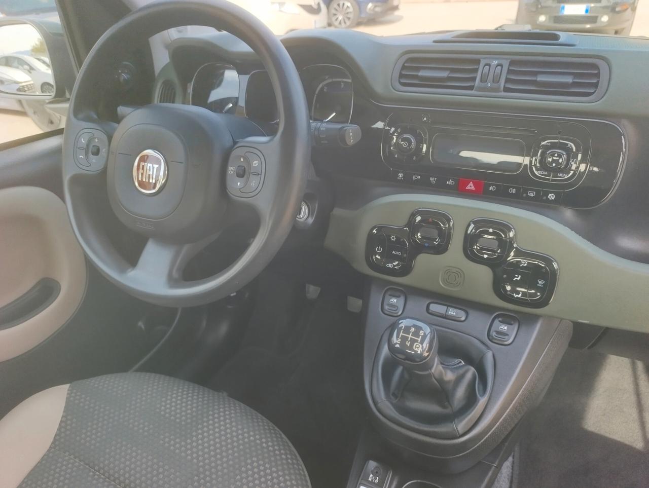 Fiat Panda 1.3 MJT S&S 4x4 75 CV