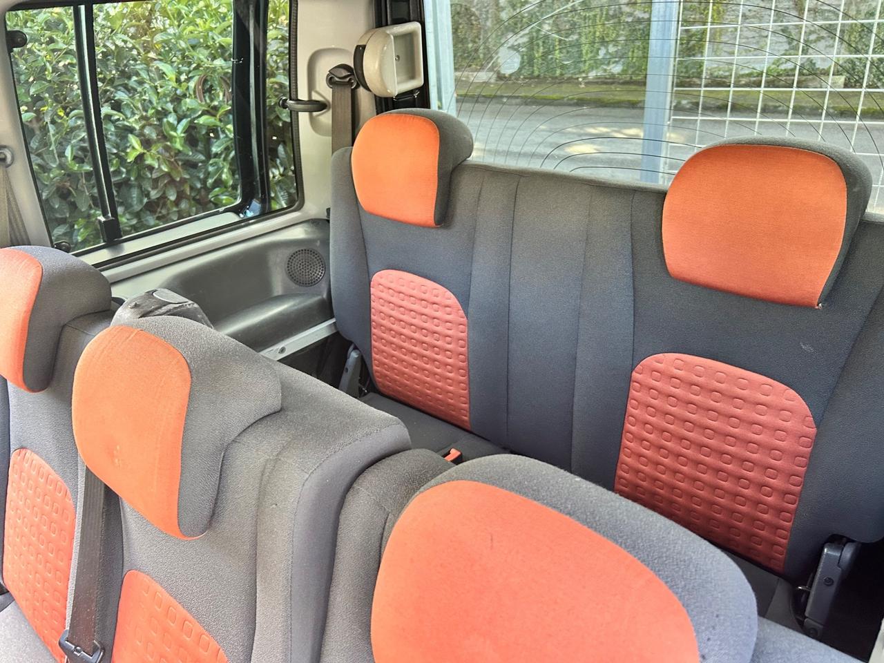 Fiat Doblo Doblò 1.3 MJT EURO4 Family 7 Posti