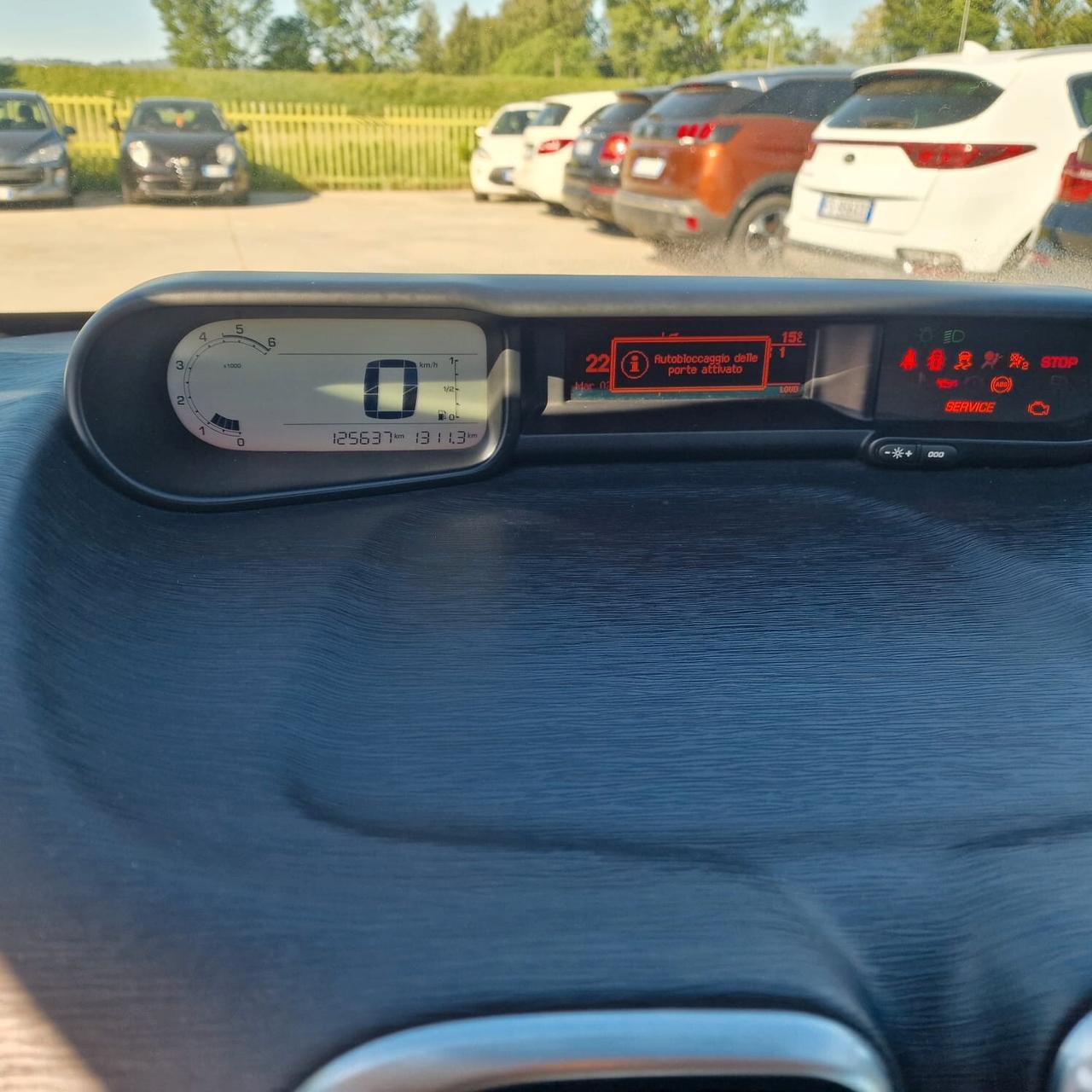Citroen C3 Picasso 1.6 HDi 90 Selection SOLO 120 MILA KM