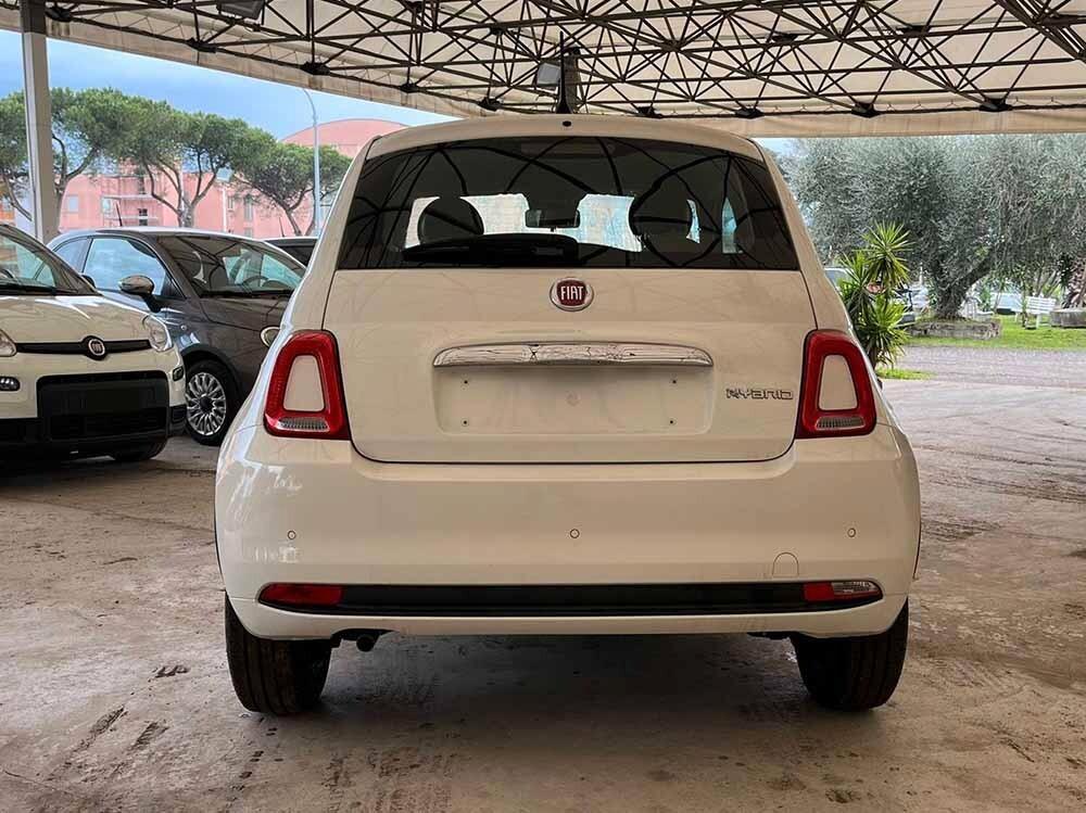 Fiat 500 1.0 Hybrid