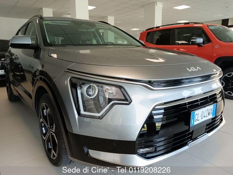 KIA Niro 1.6 GDi DCT HEV Style