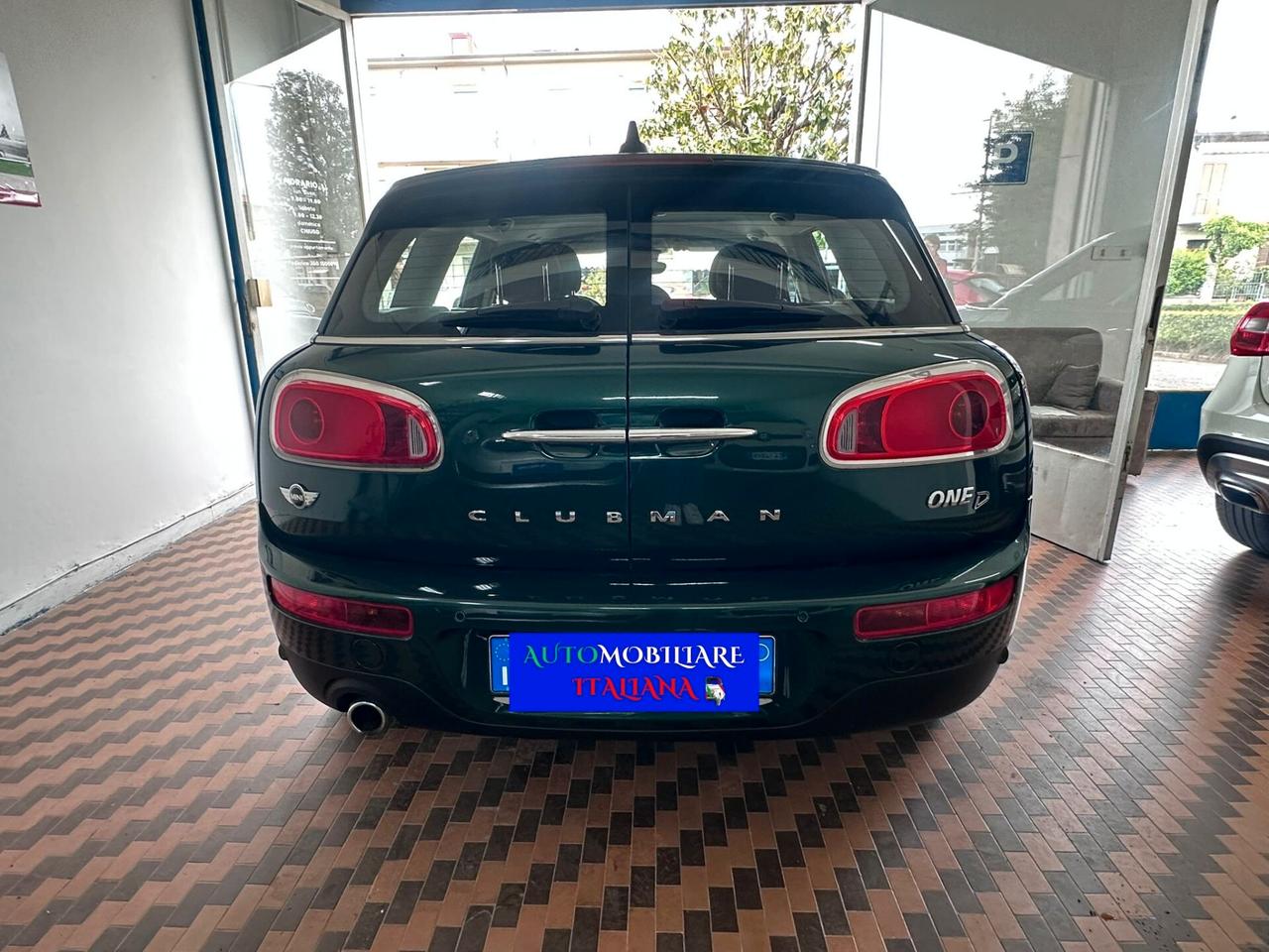 Mini 1.5 One D Business Clubman Automatica