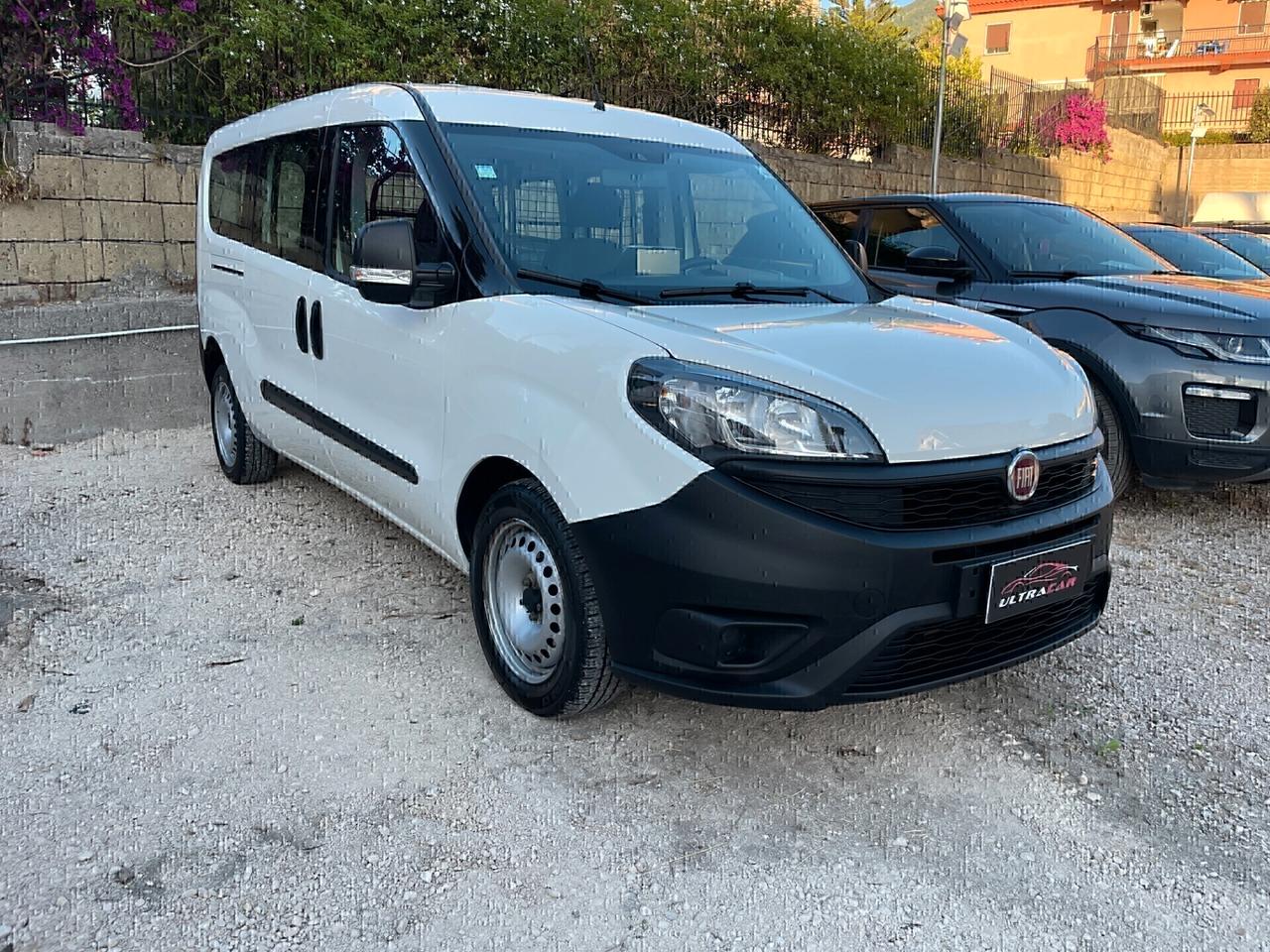 Fiat Doblo Doblò 1.4 PC-TN Cargo Lamierato SX