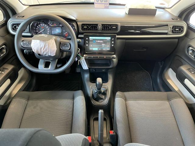 CITROEN C3 1.2 PURETECH 83CV S&S FEEL