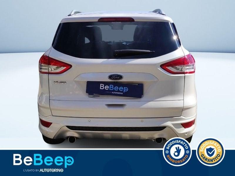 Ford Kuga 2.0 TDCI TITANIUM X 4WD S&S 150CV E6