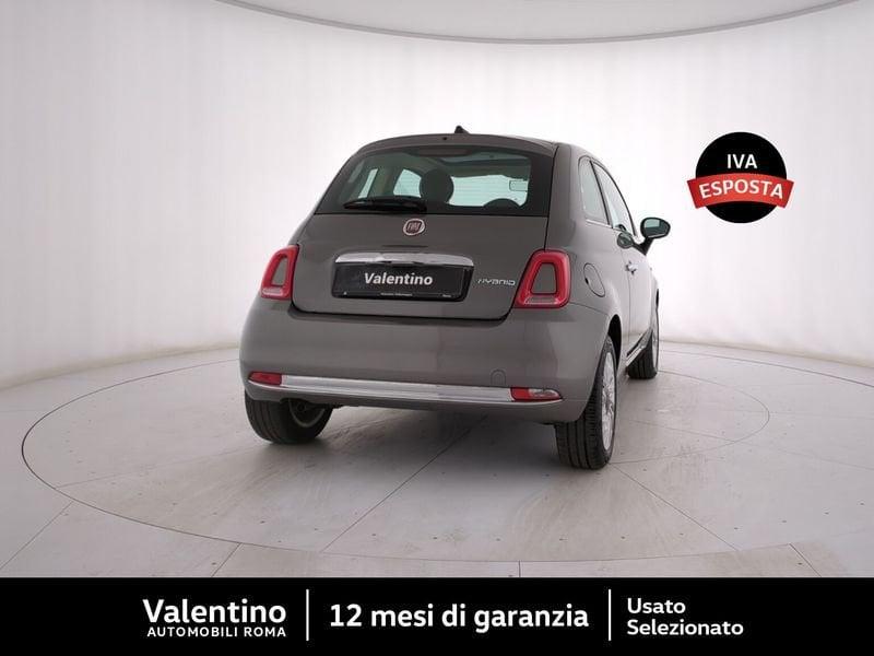 FIAT 500 1.0 Hybrid Dolcevita