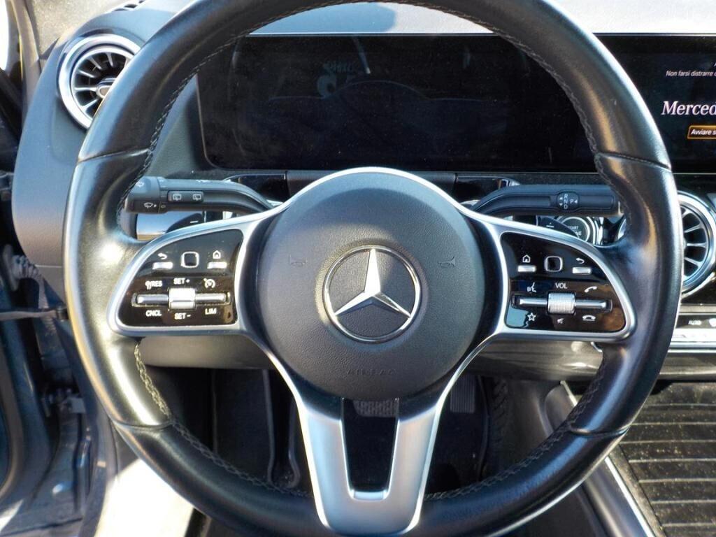 Mercedes-benz GLA 250 e EQ-Power Automatic Sport Plus