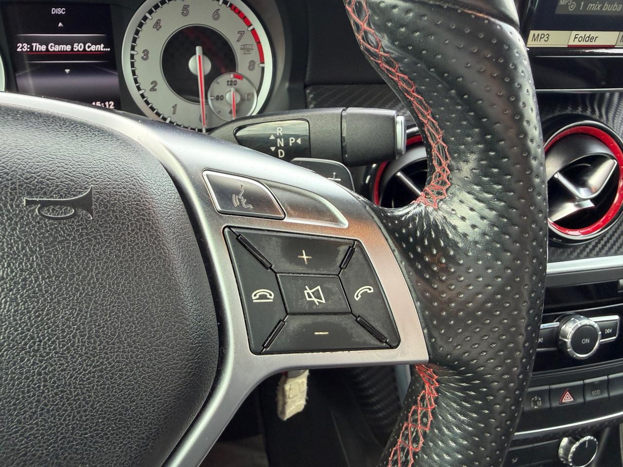 Mercedes-benz A 250 Automatic Premium Allestimento A45