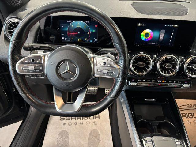 MERCEDES-BENZ GLB 200 d 7 Posti AMG Premium Plus Automatico