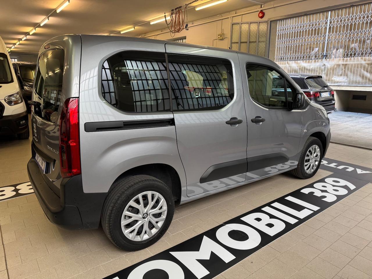 Citroen Berlingo BlueHDi 100 Stop&Start Combi Live