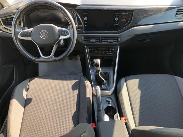 VOLKSWAGEN Taigo 1.0 TSI 95 CV Life OK NEOPATENTATI