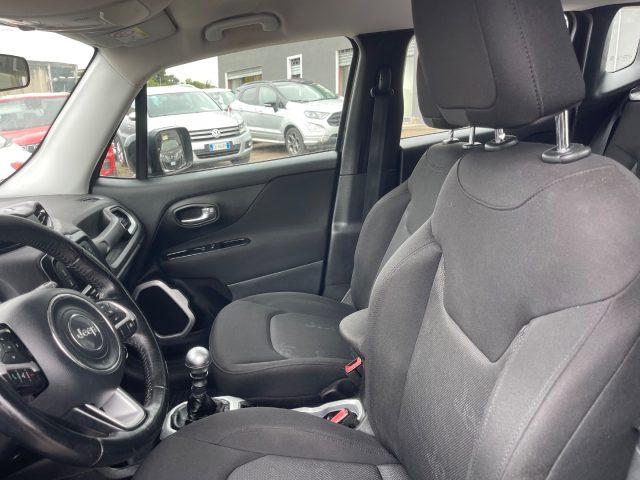 JEEP Renegade 1.6 Mjt 120 CV