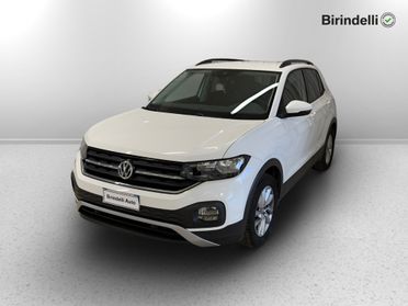 VOLKSWAGEN T-Cross - T-Cross 1.0 TSI Style BMT