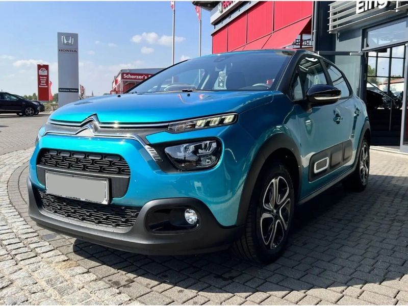Citroën C3  PureTech 83 S&S Feel Pack (( Promo Finanz ))