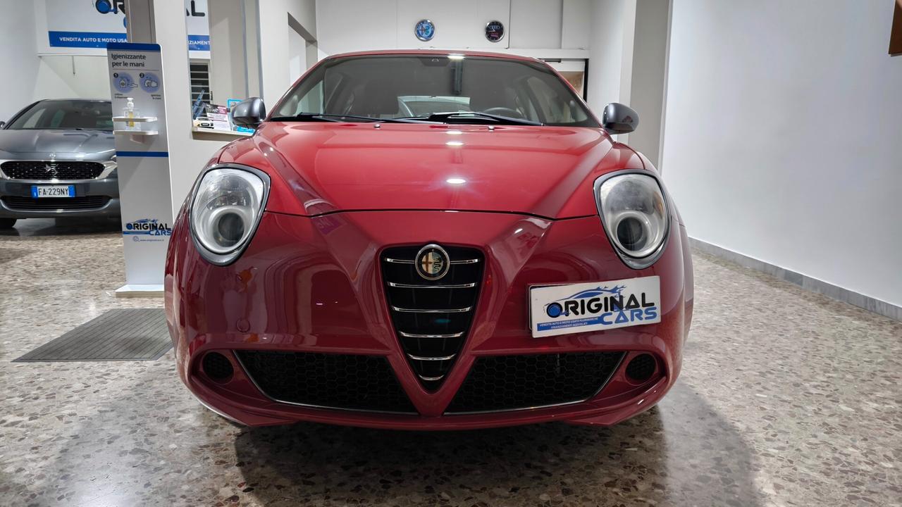 Alfa Romeo MiTo 1.4 78 CV 8V S&S Distinctive